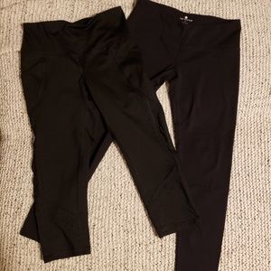 Black Athletic Legging Bundle